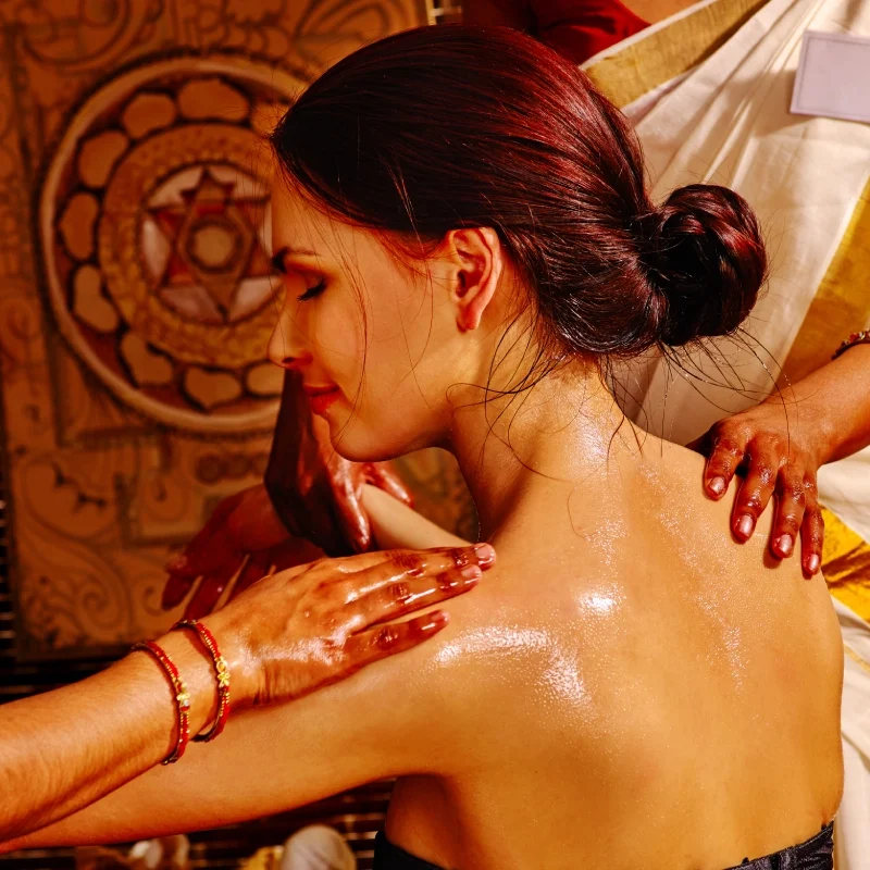 Abhyanga Massage Ayurveda Massage